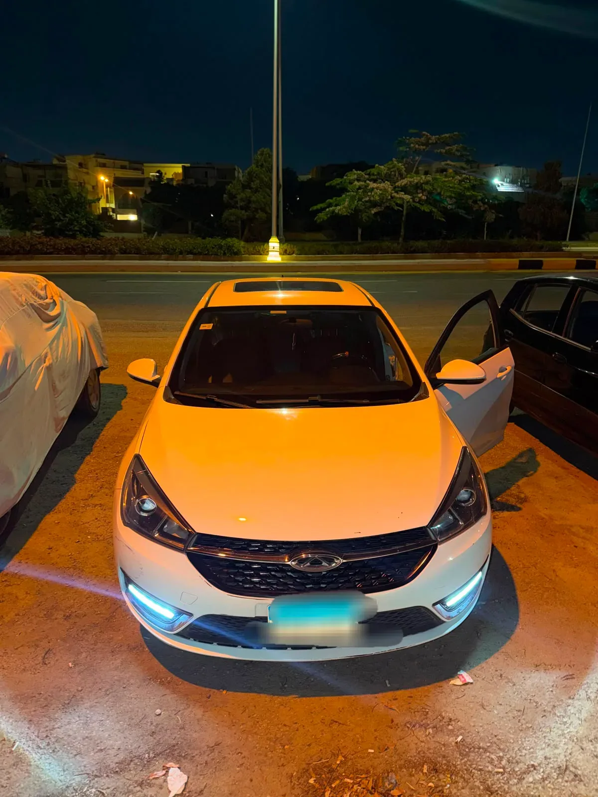 Chery Arrizo 5