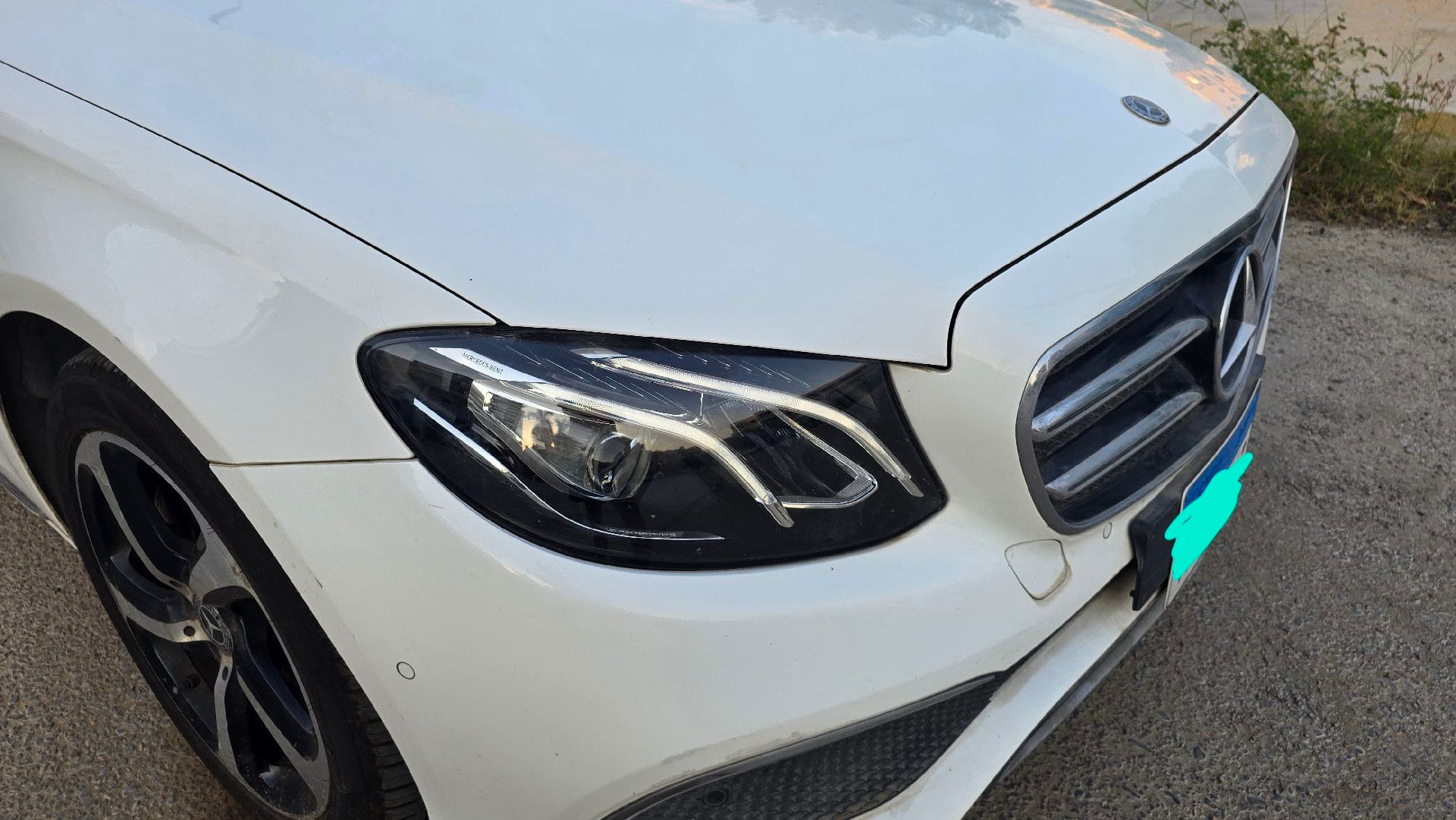 Mercedes-benz E 200