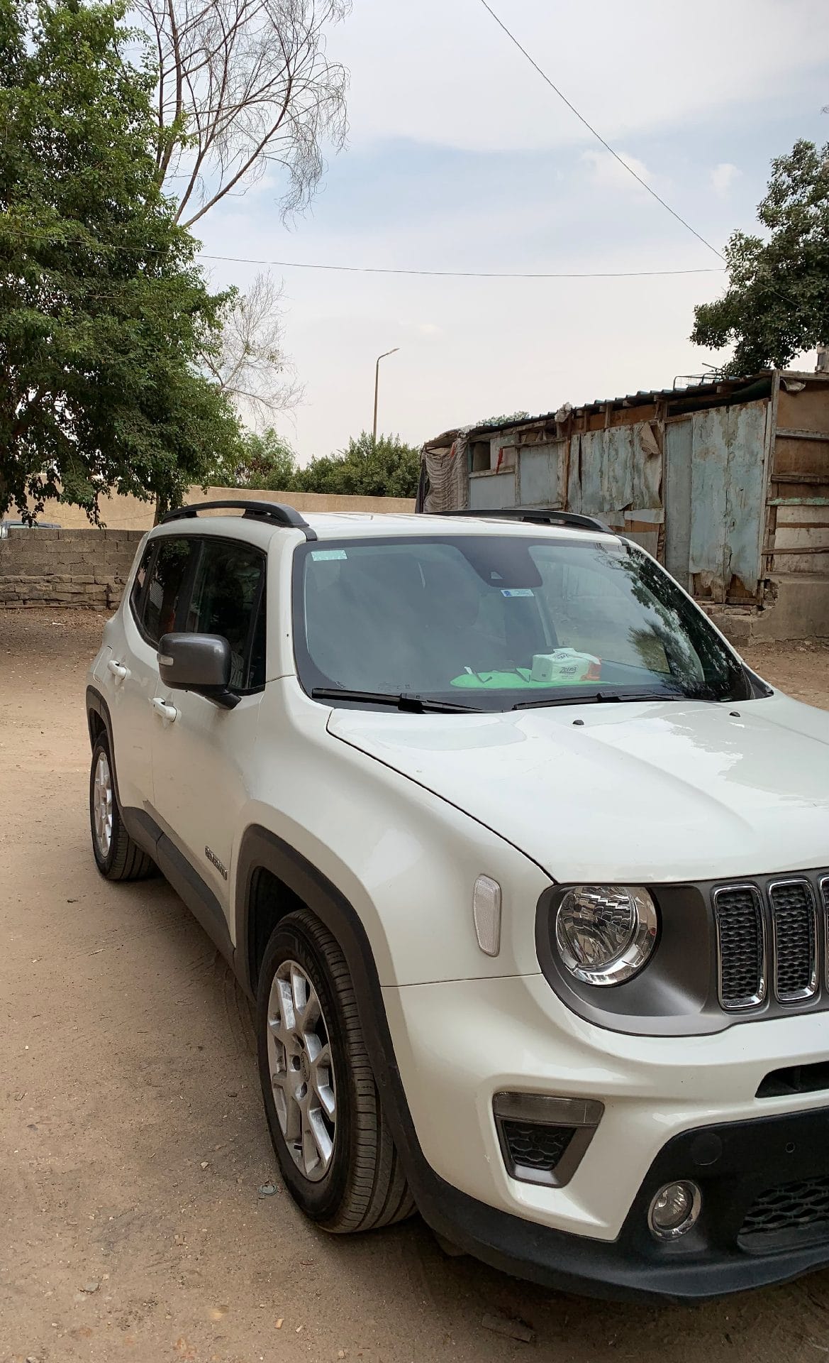 Jeep Rynyjyd