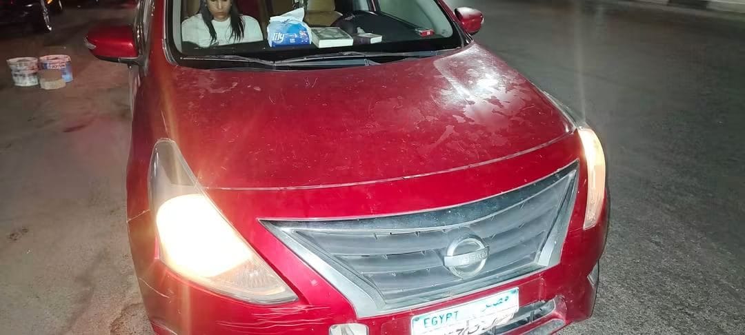 Nissan Sunny