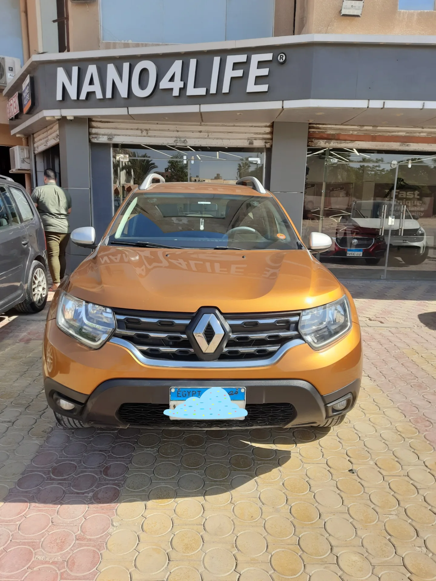 Renault Duster