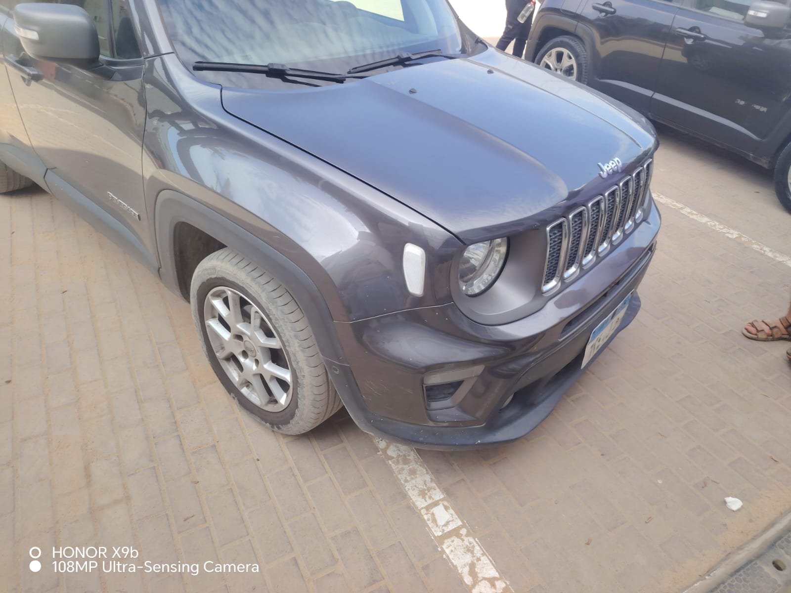 Jeep Rynyjyd