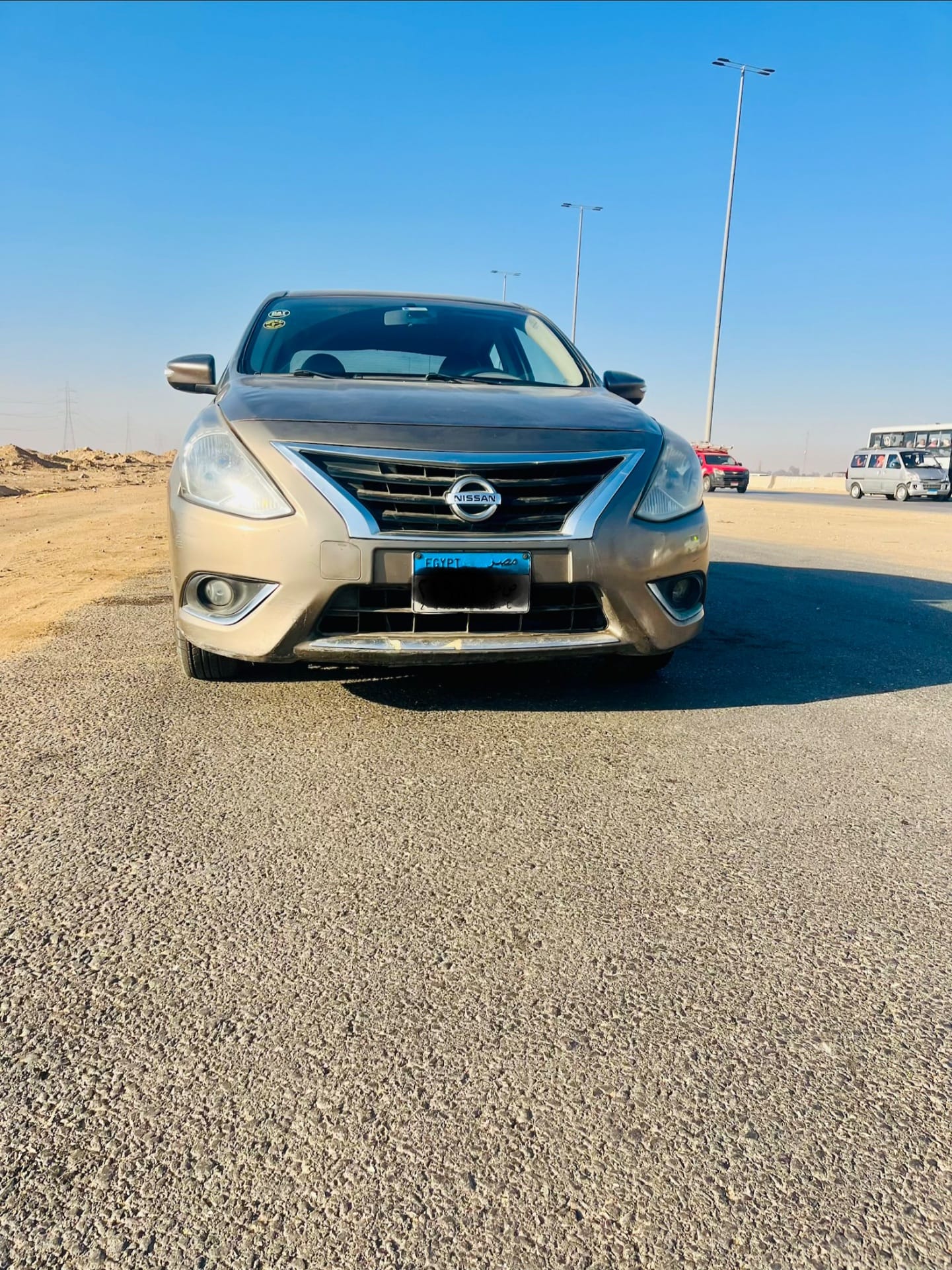 Nissan Sunny