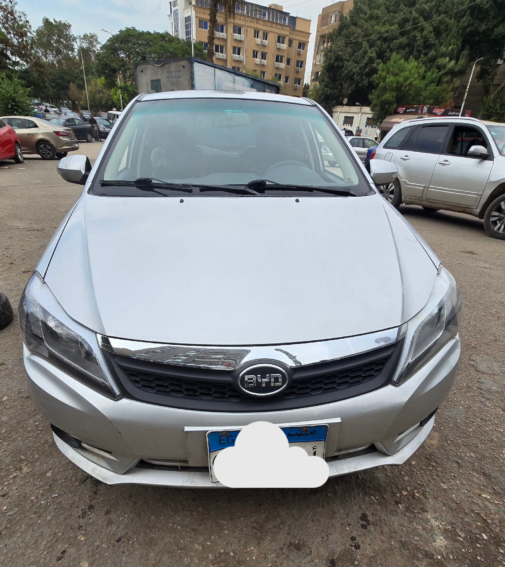 BYD Af 3