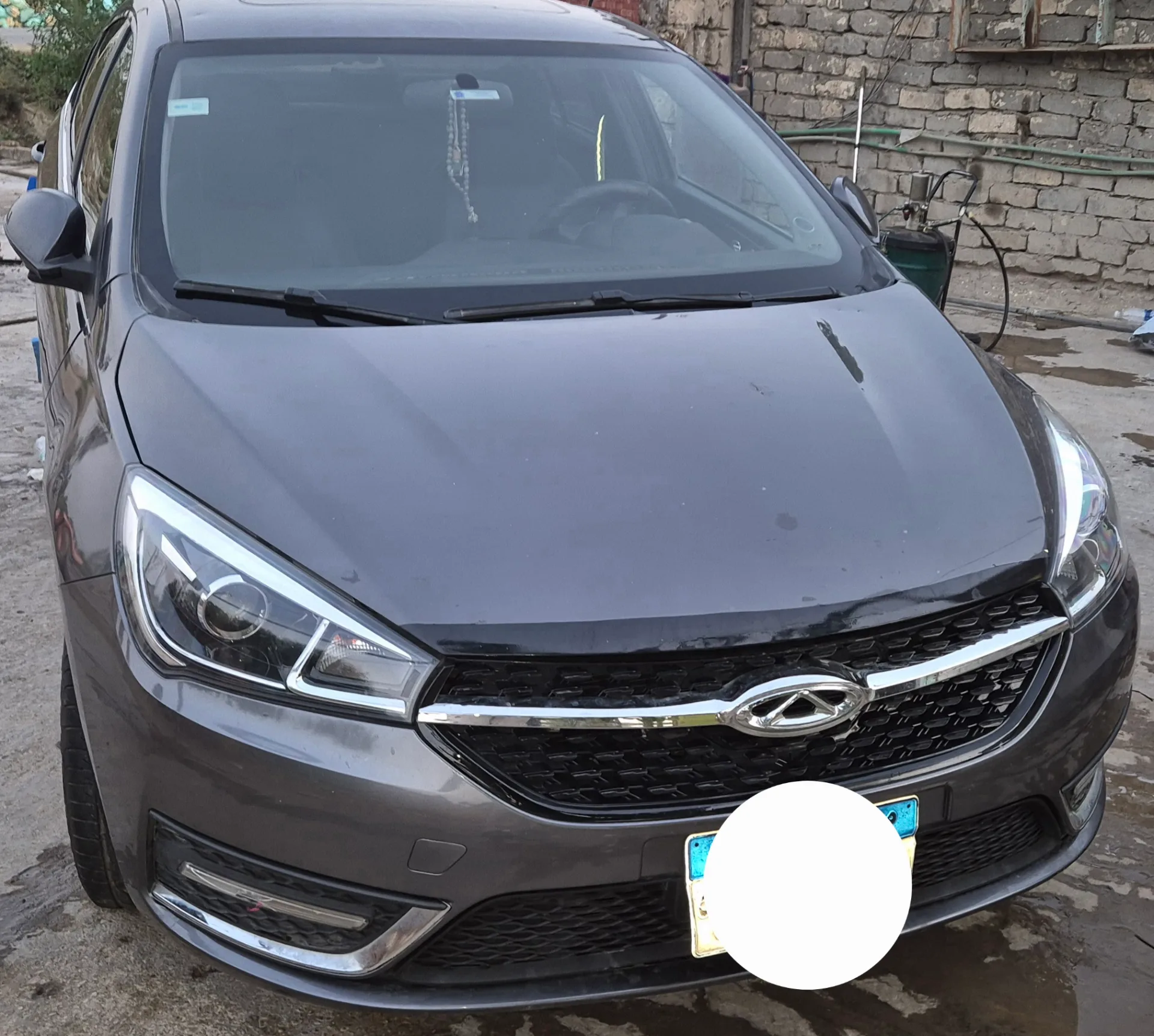 Chery Arrizo 5