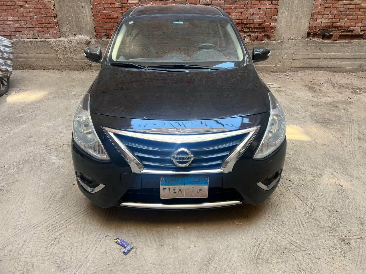 Nissan Sunny