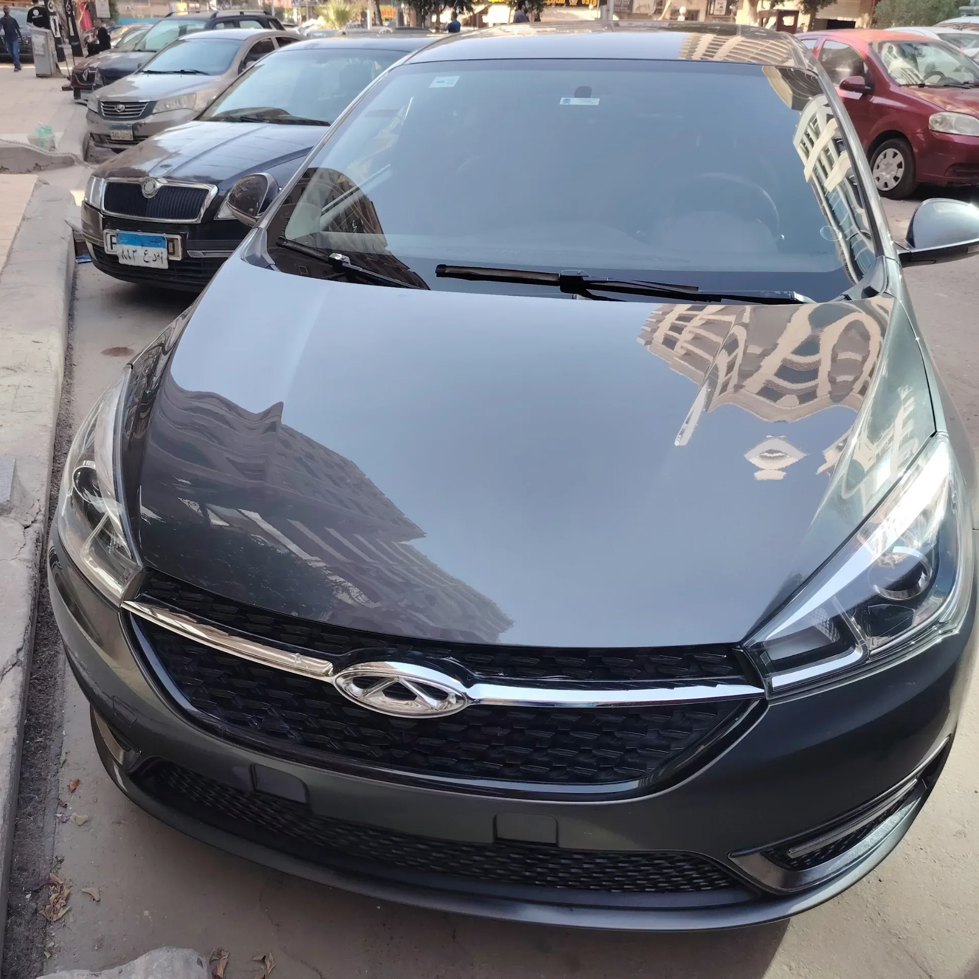 Chery Arrizo 5