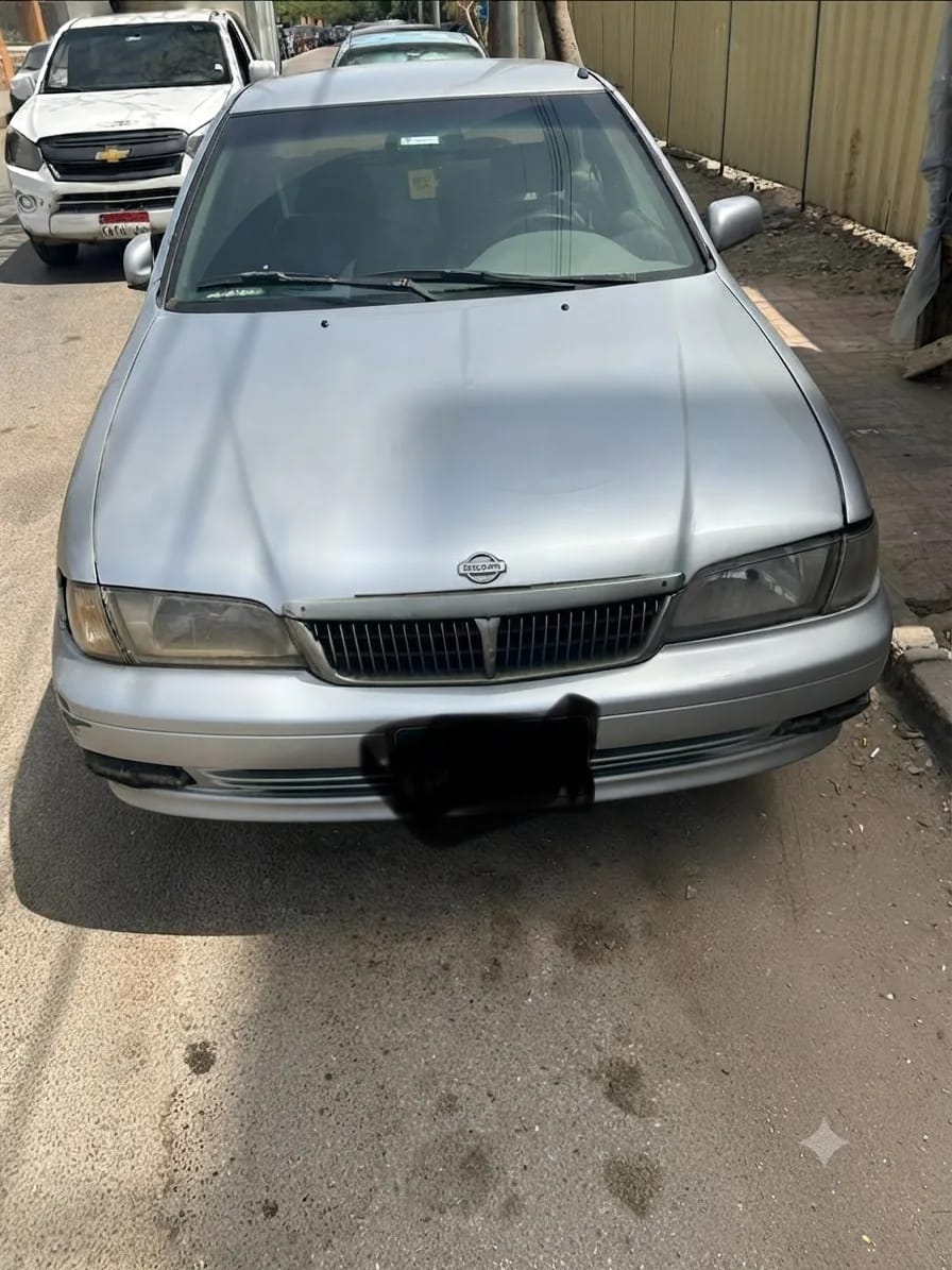 Nissan Sunny