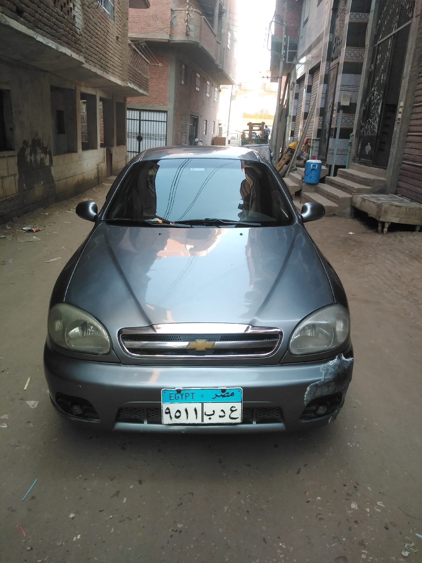 Chevrolet Lanos