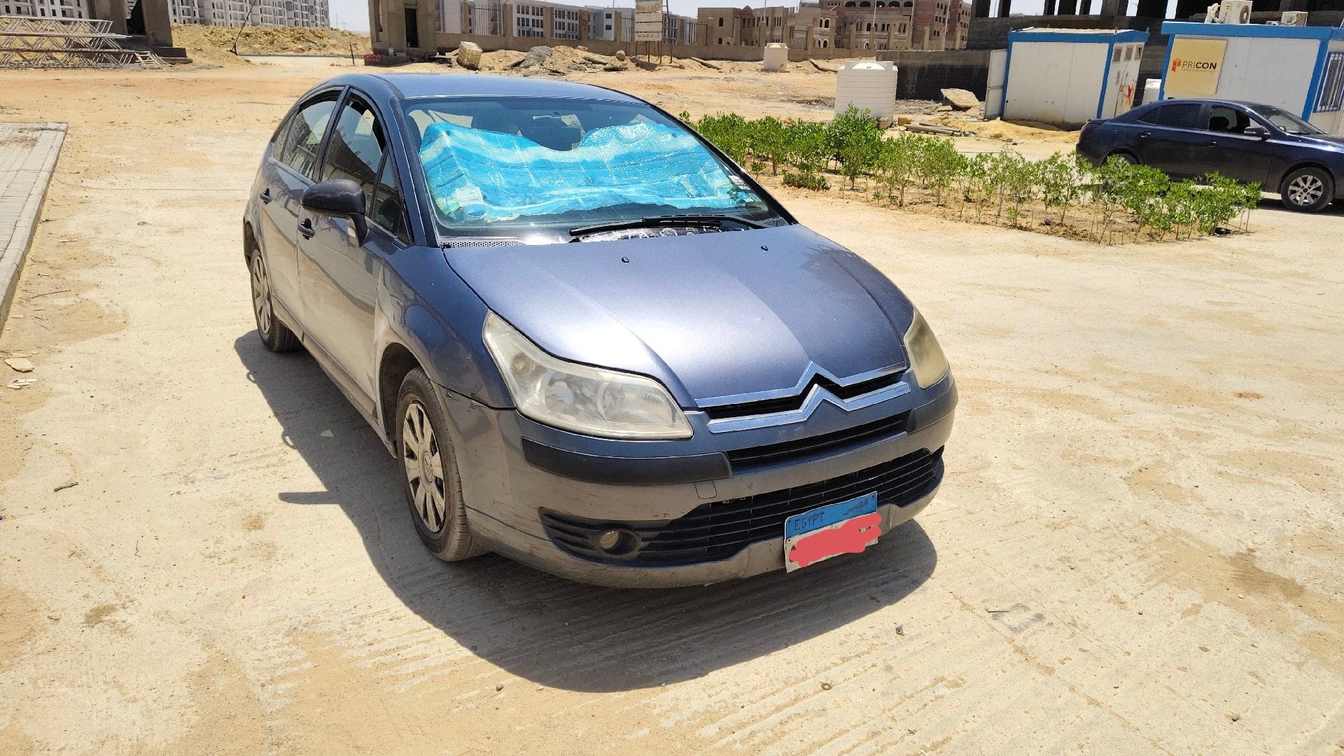 Citroen Sy 4