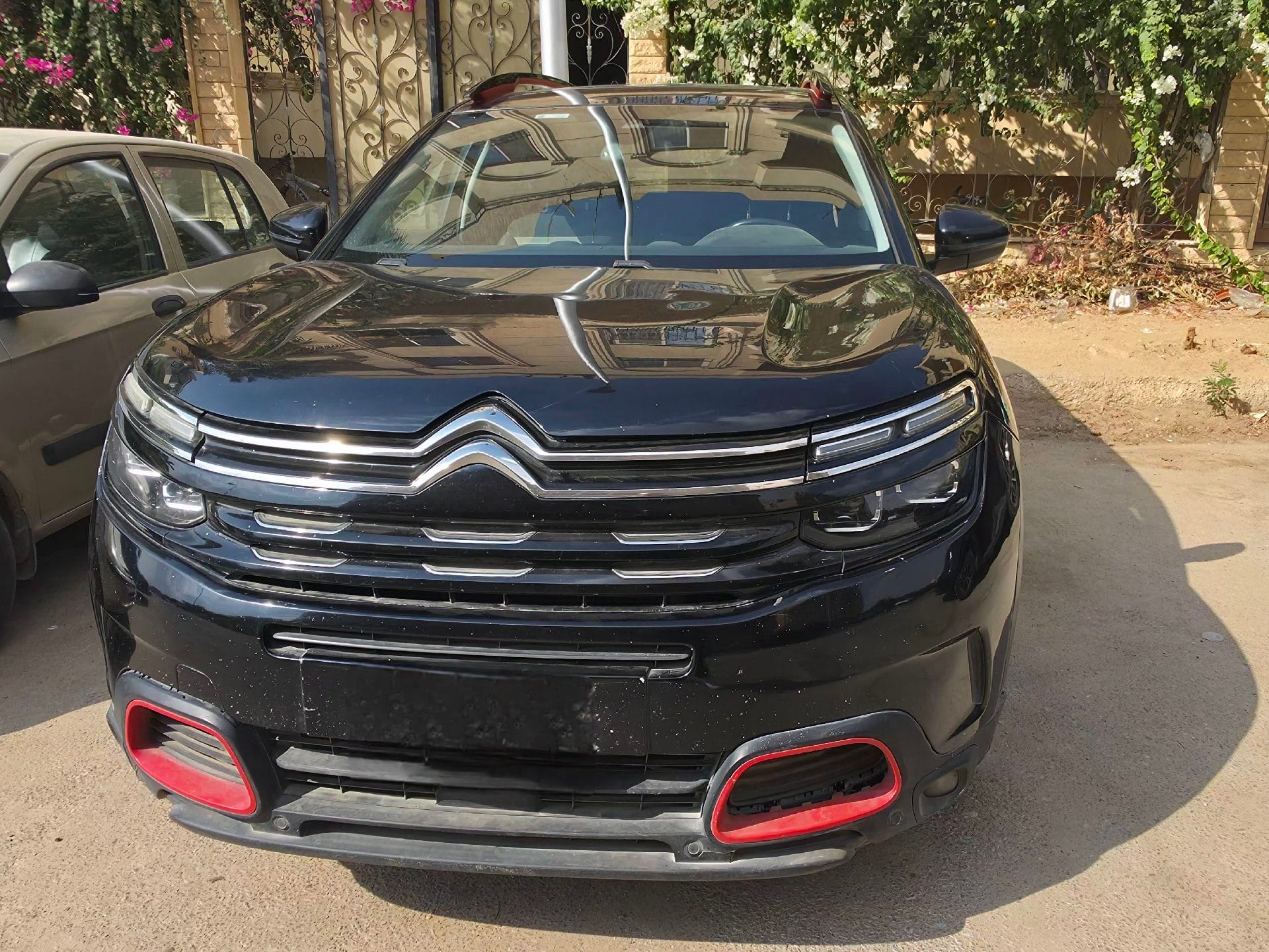 Citroen Sy 5 Ayr Krws