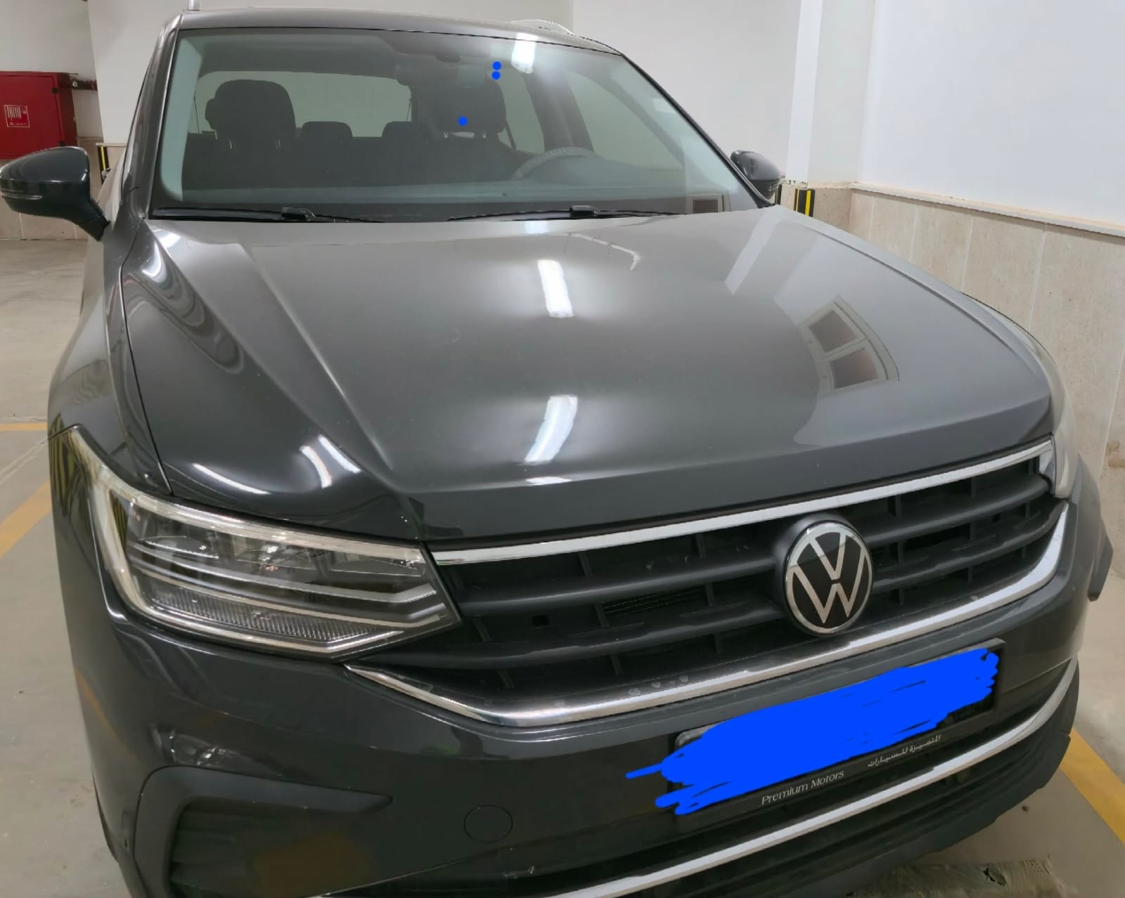 Volkswagen Tyjwan