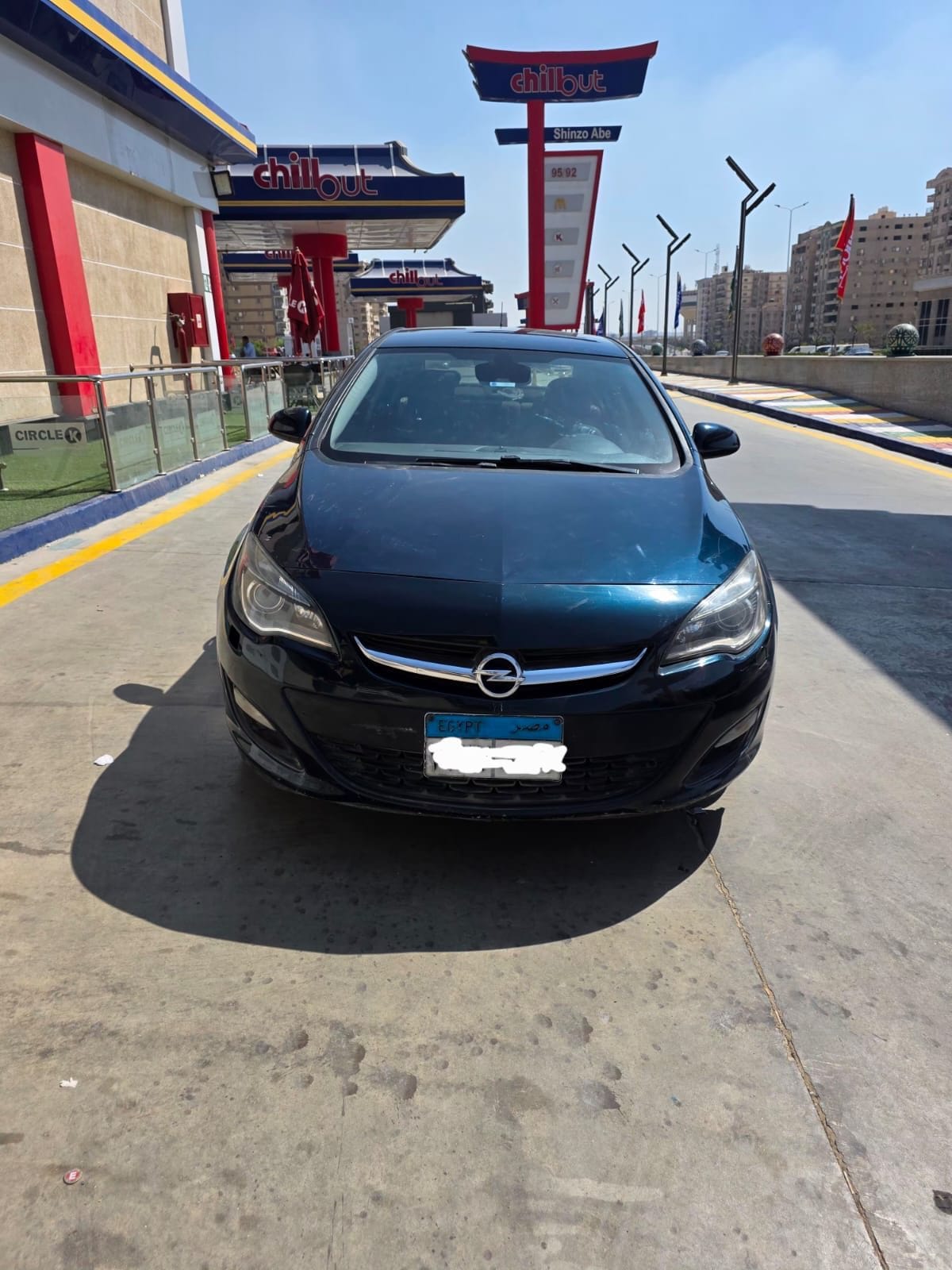 Opel Astra