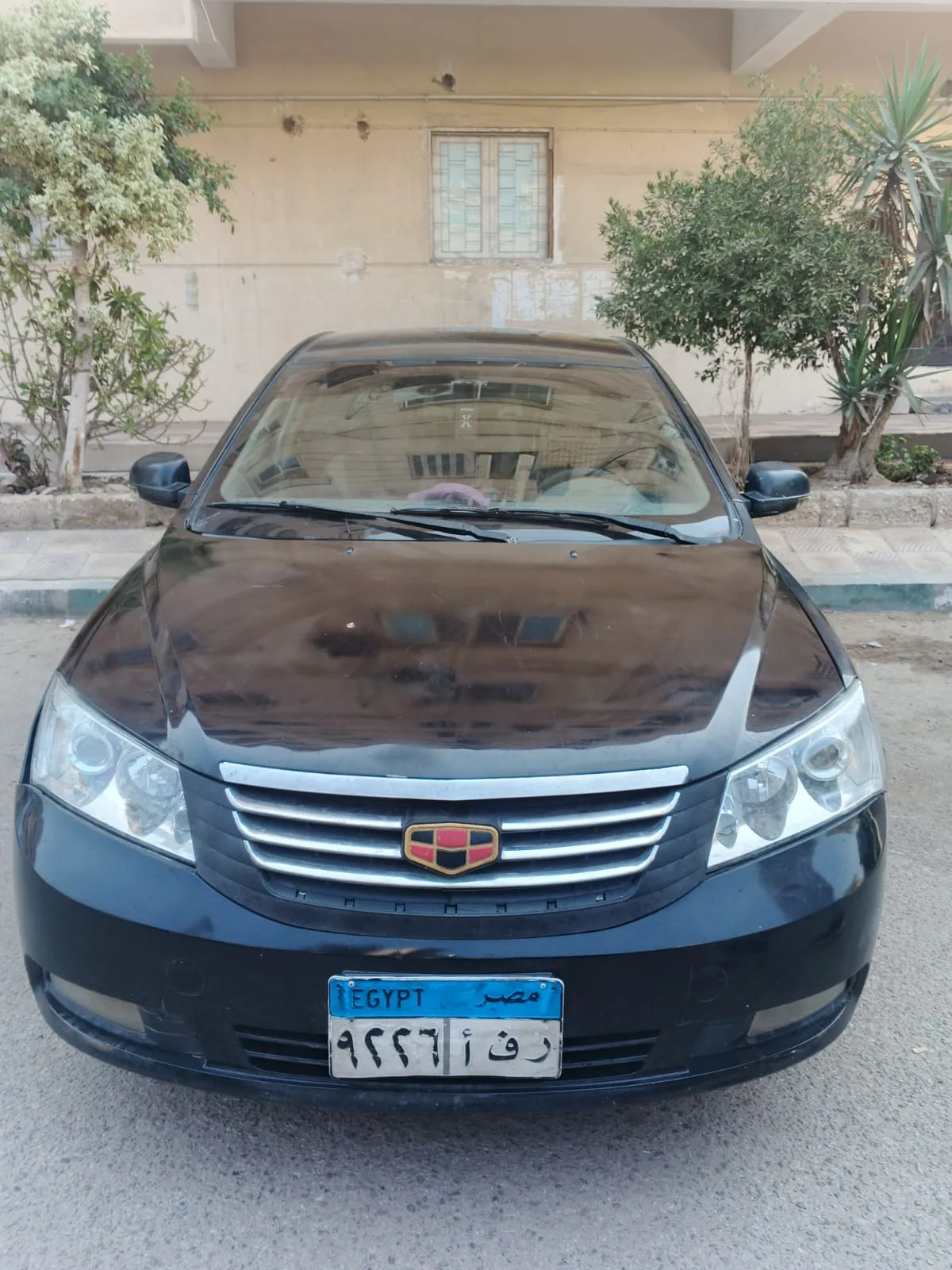Geely Aymjrand 7