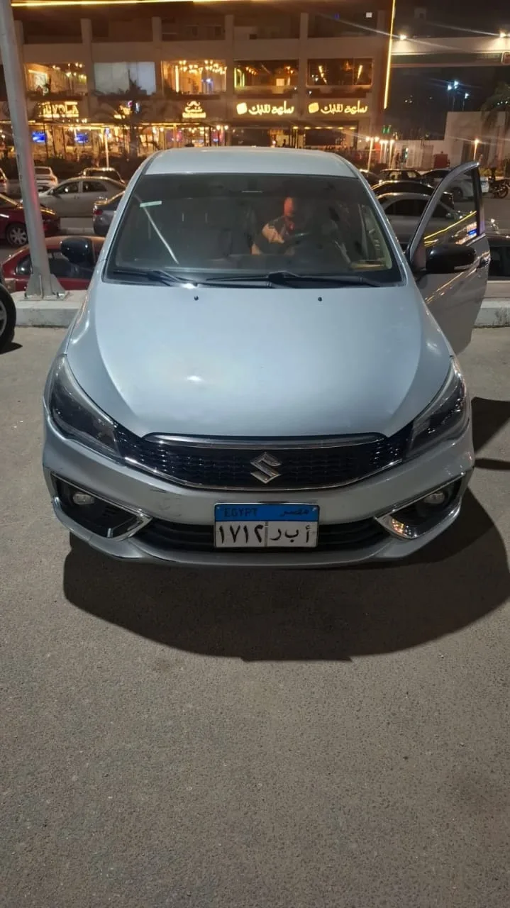 Suzuki Syaz
