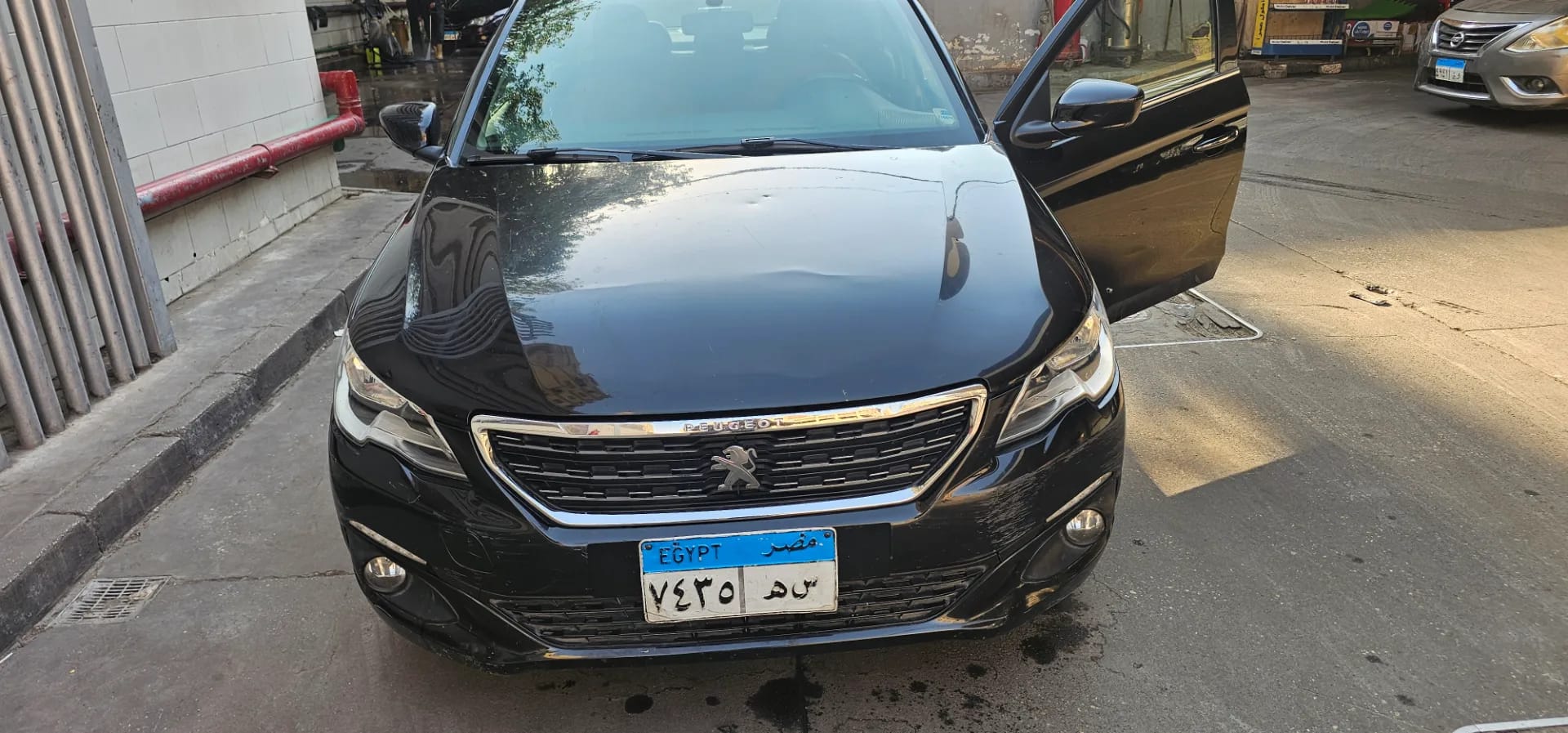 Peugeot 301