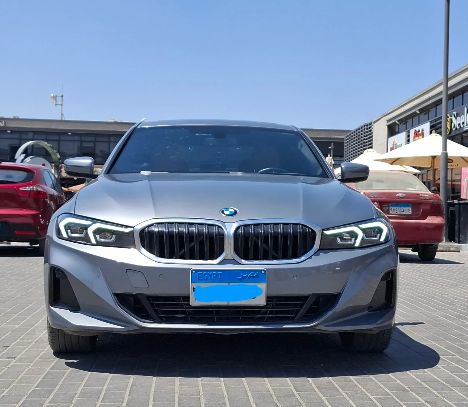 BMW 320 Ay