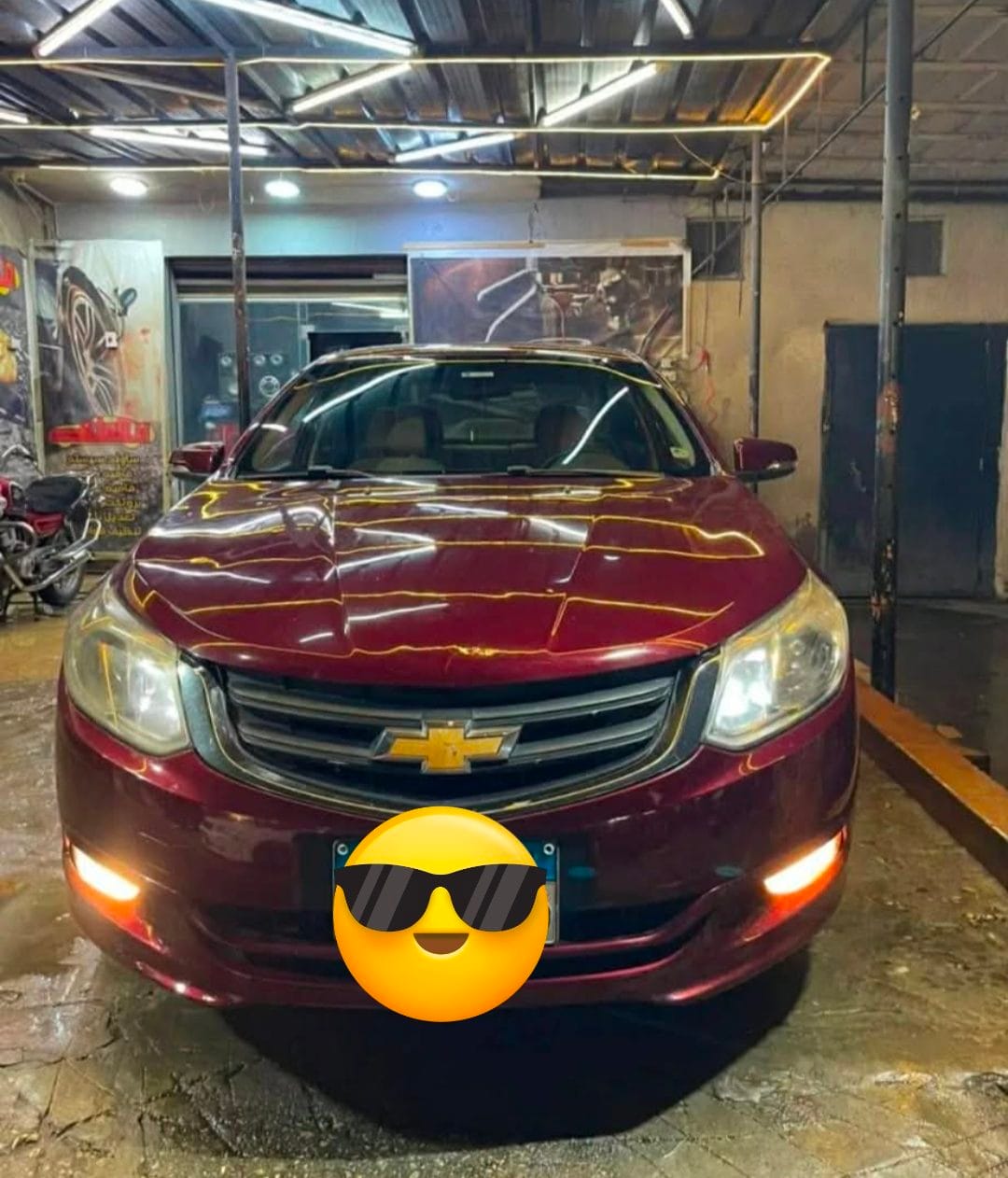 Chevrolet Optra