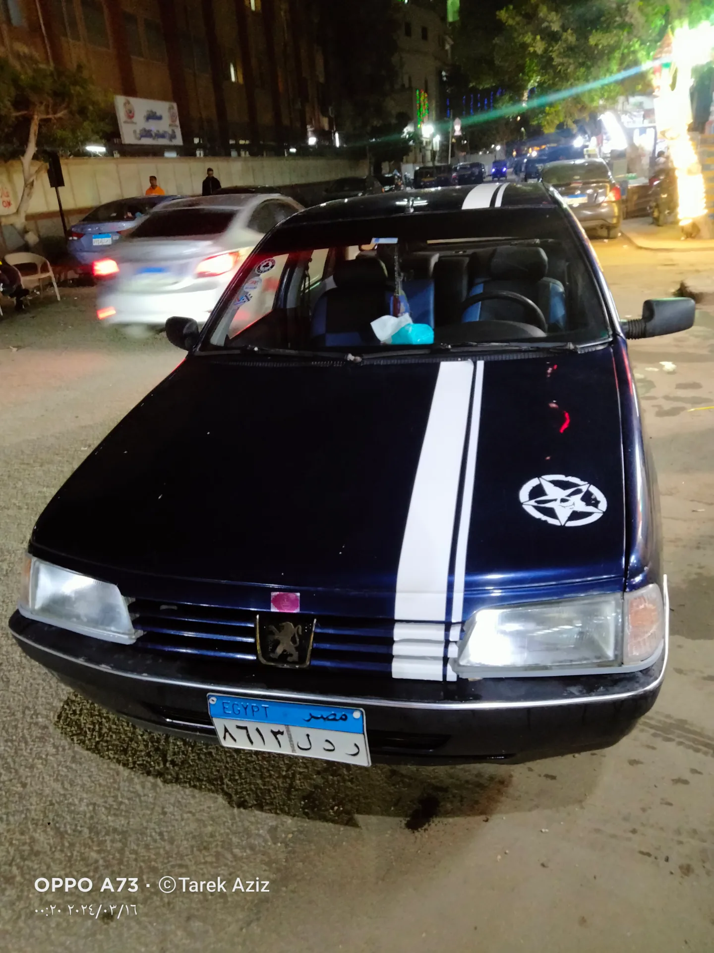 Peugeot 405