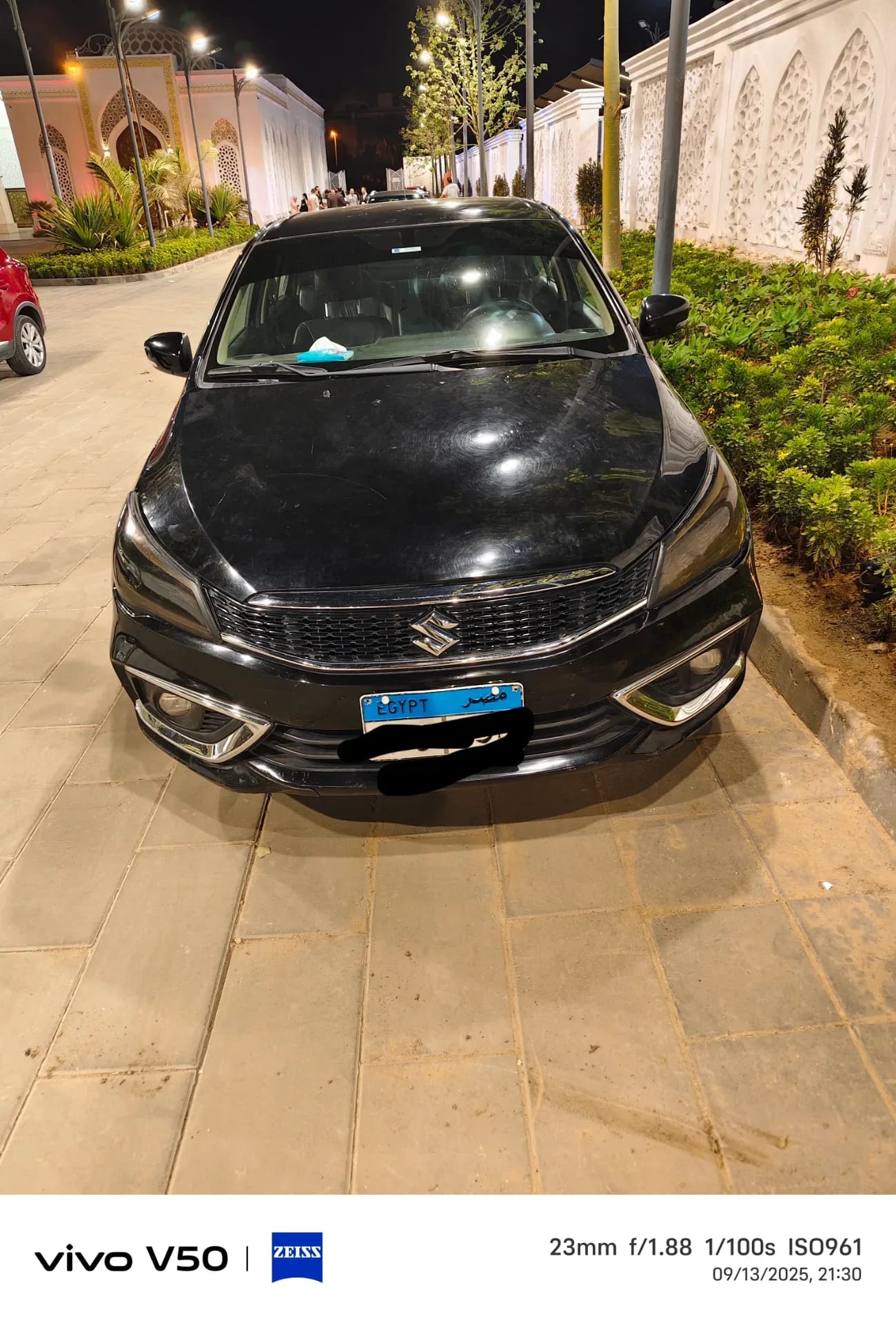 Suzuki Syaz