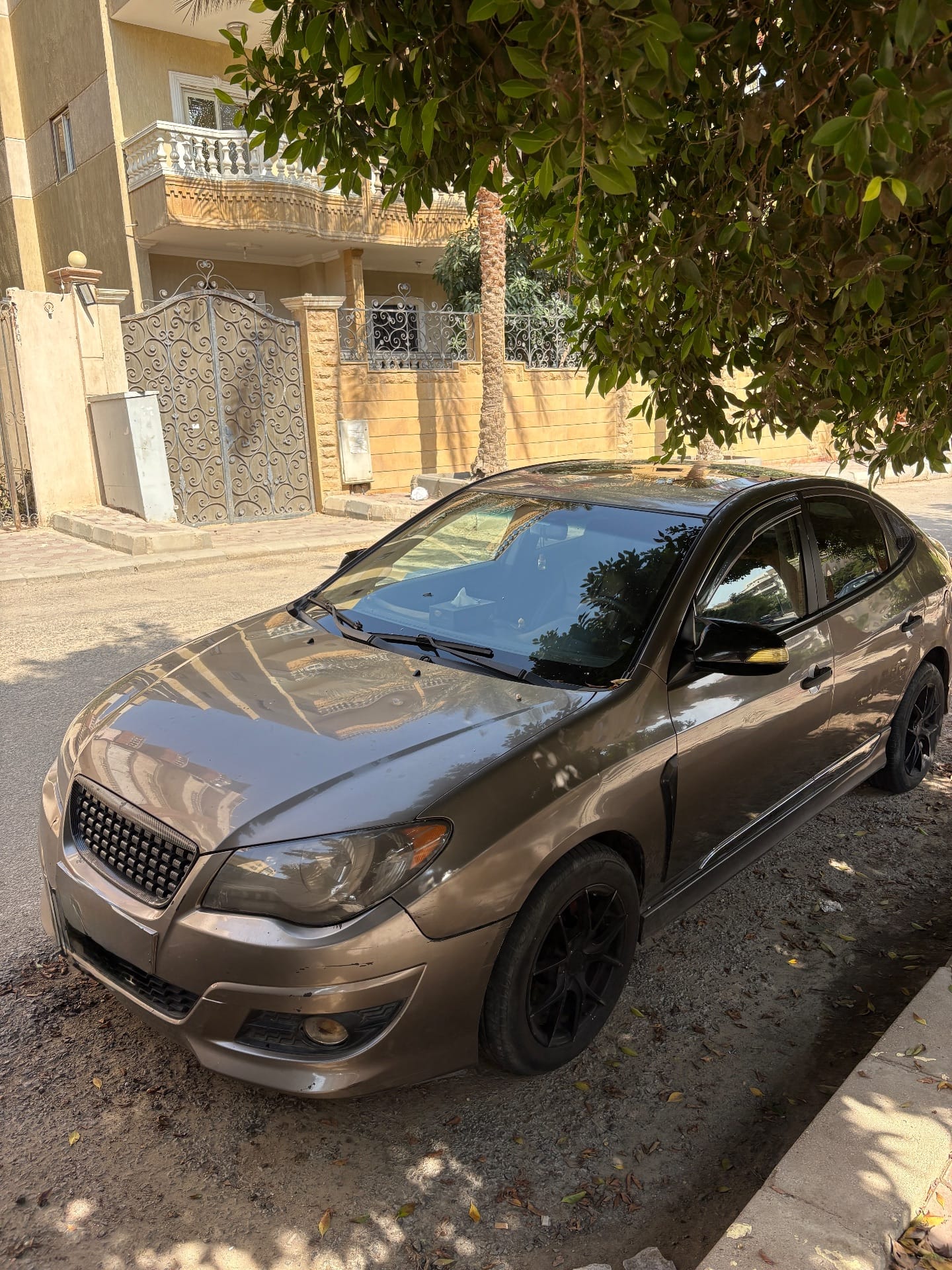 Hyundai Atsh Dy