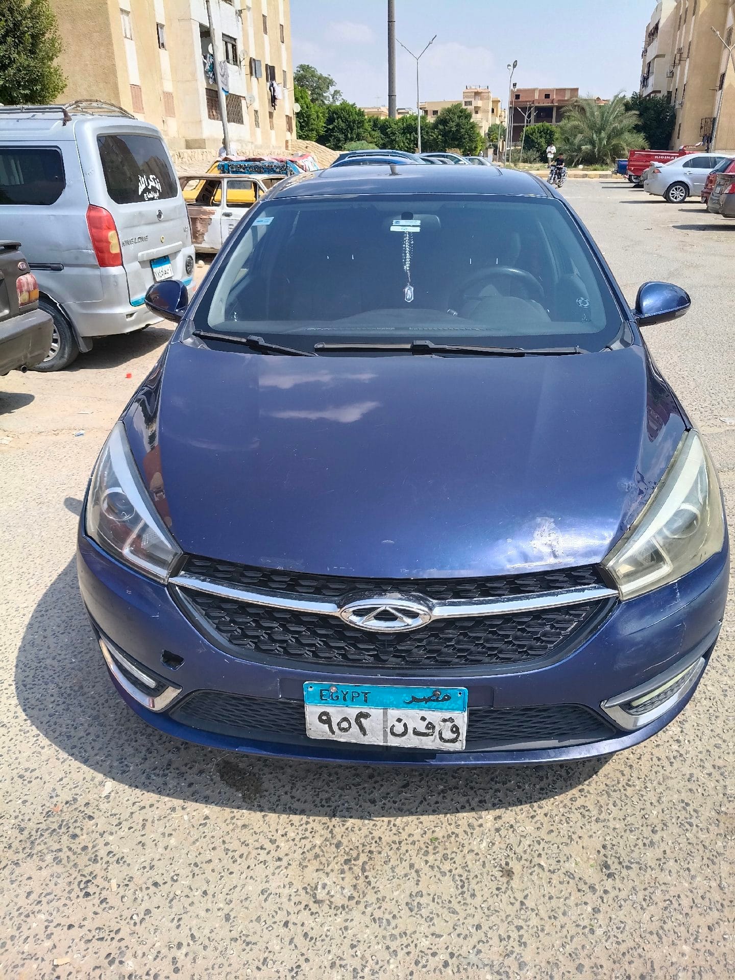 Chery Arrizo 5