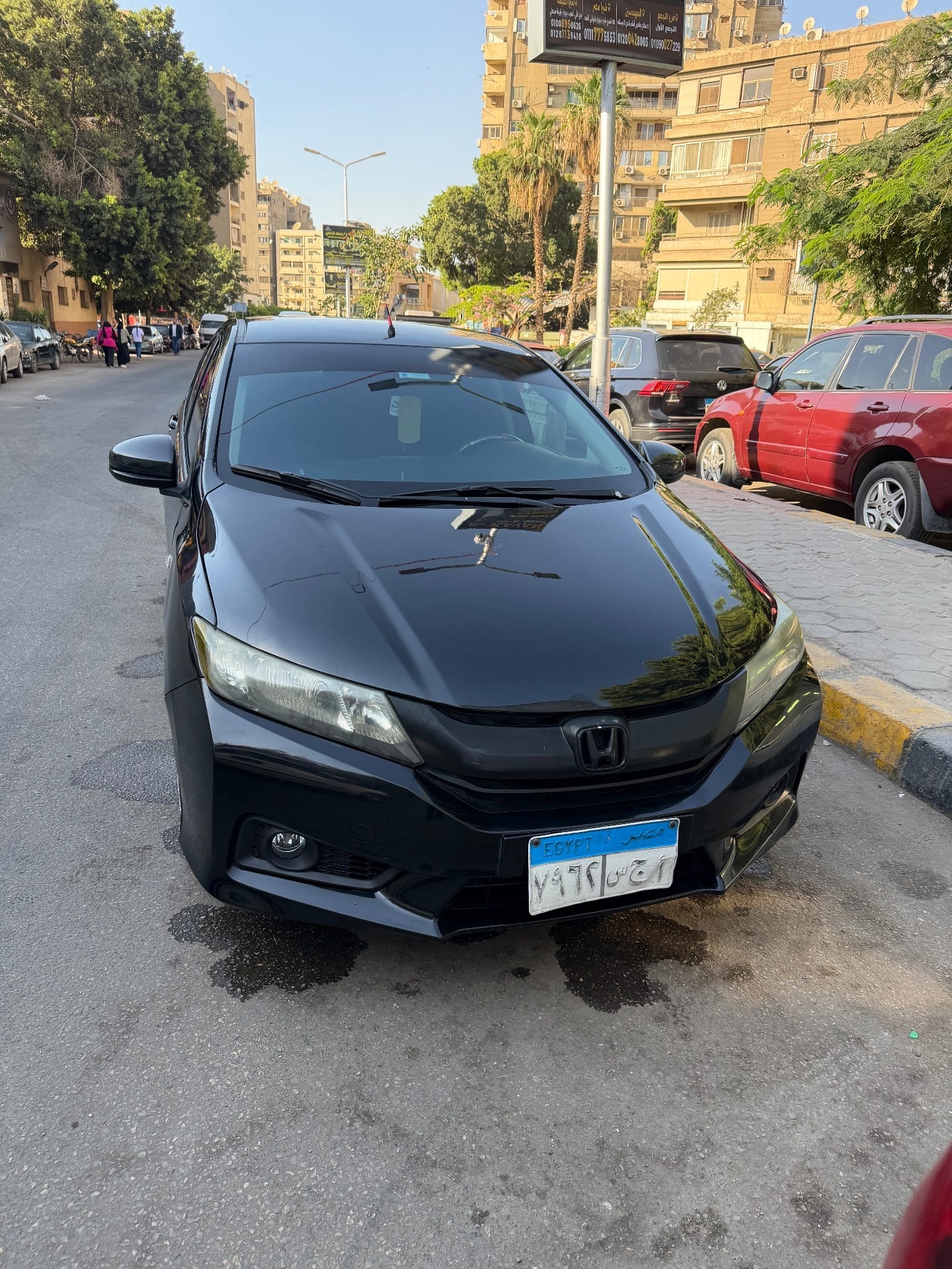 Honda City