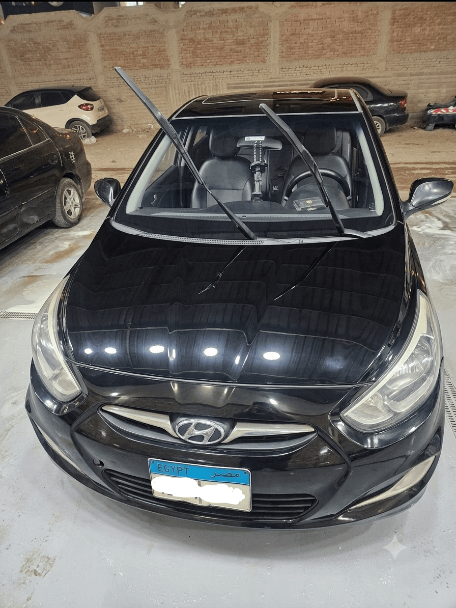 Hyundai Accent Ar By