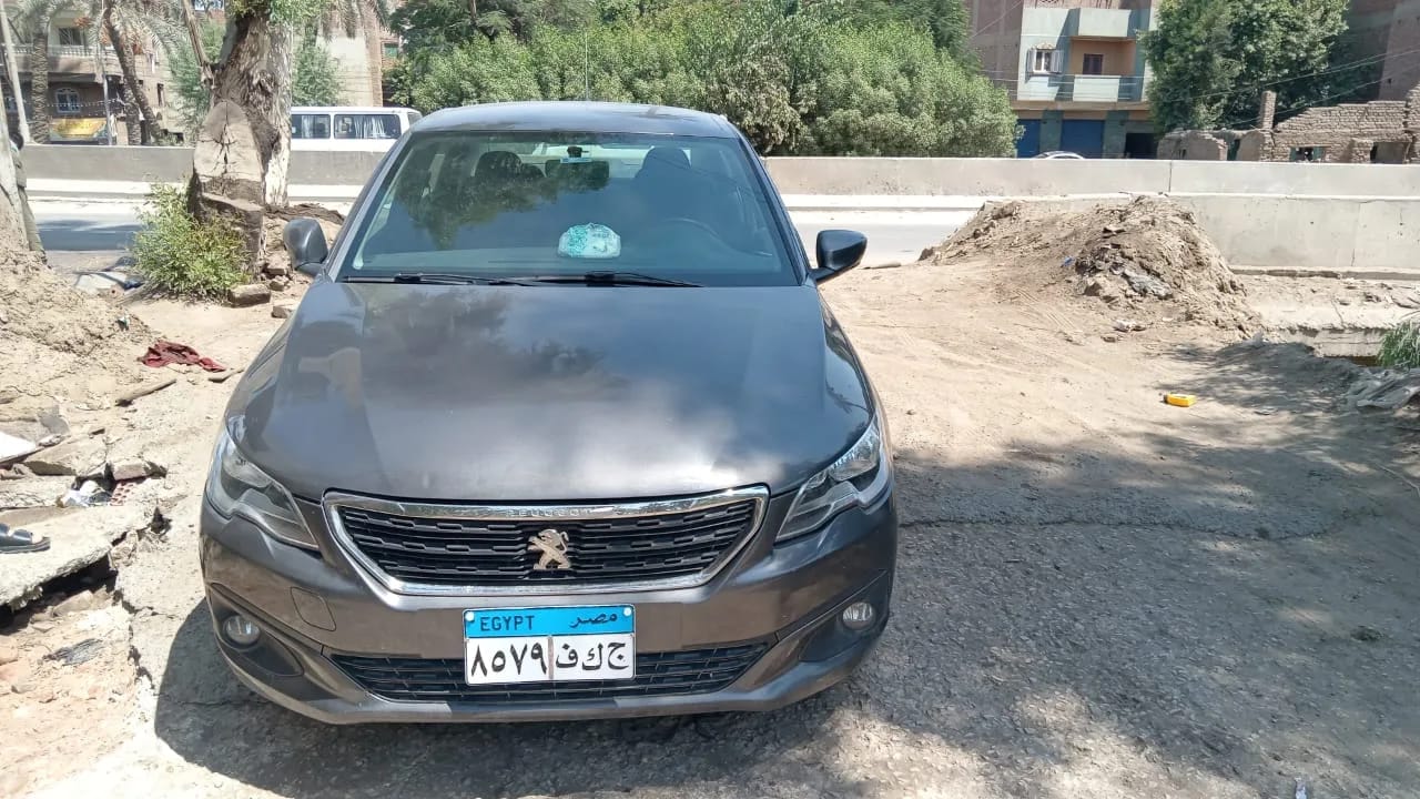 Peugeot 301