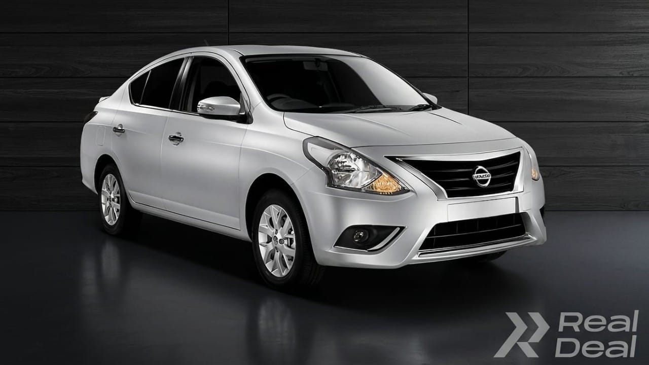 NISSAN Sunny