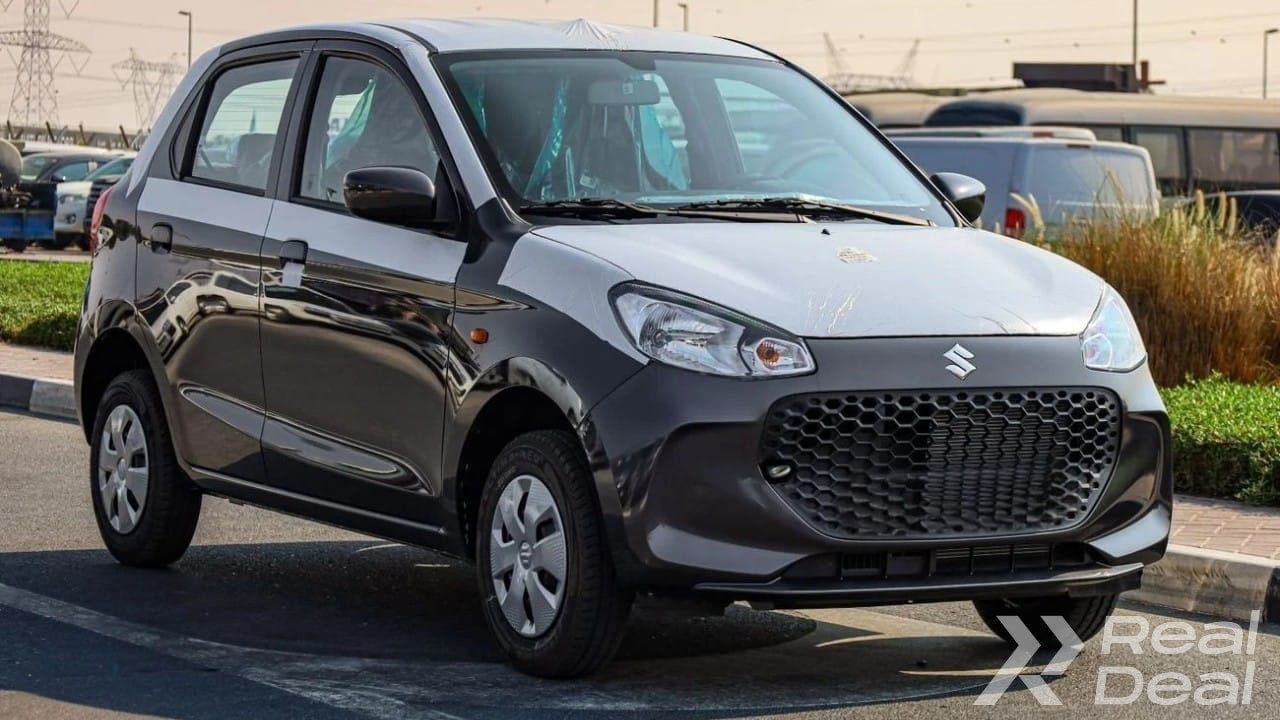 SUZUKI Alto