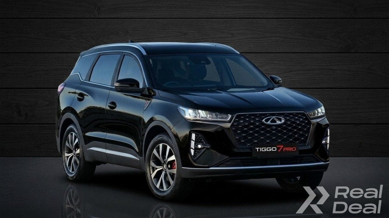 CHERY Tiggo 7 Pro CKD