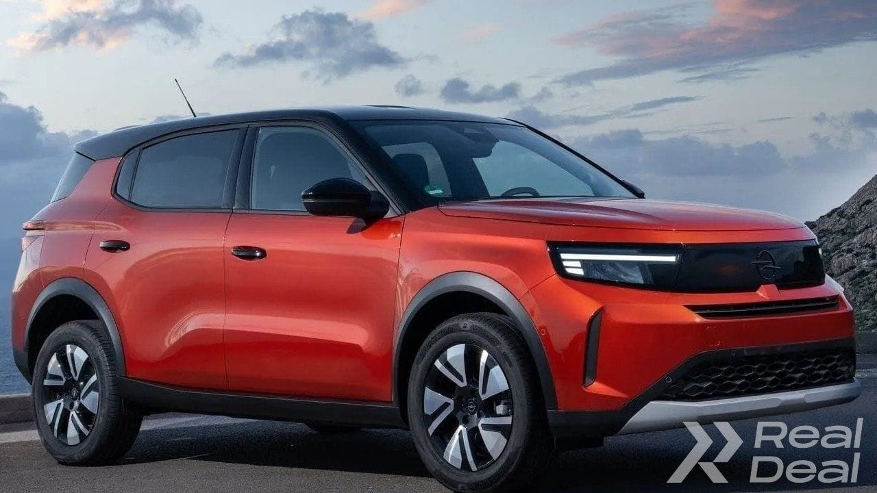 OPEL Frontera