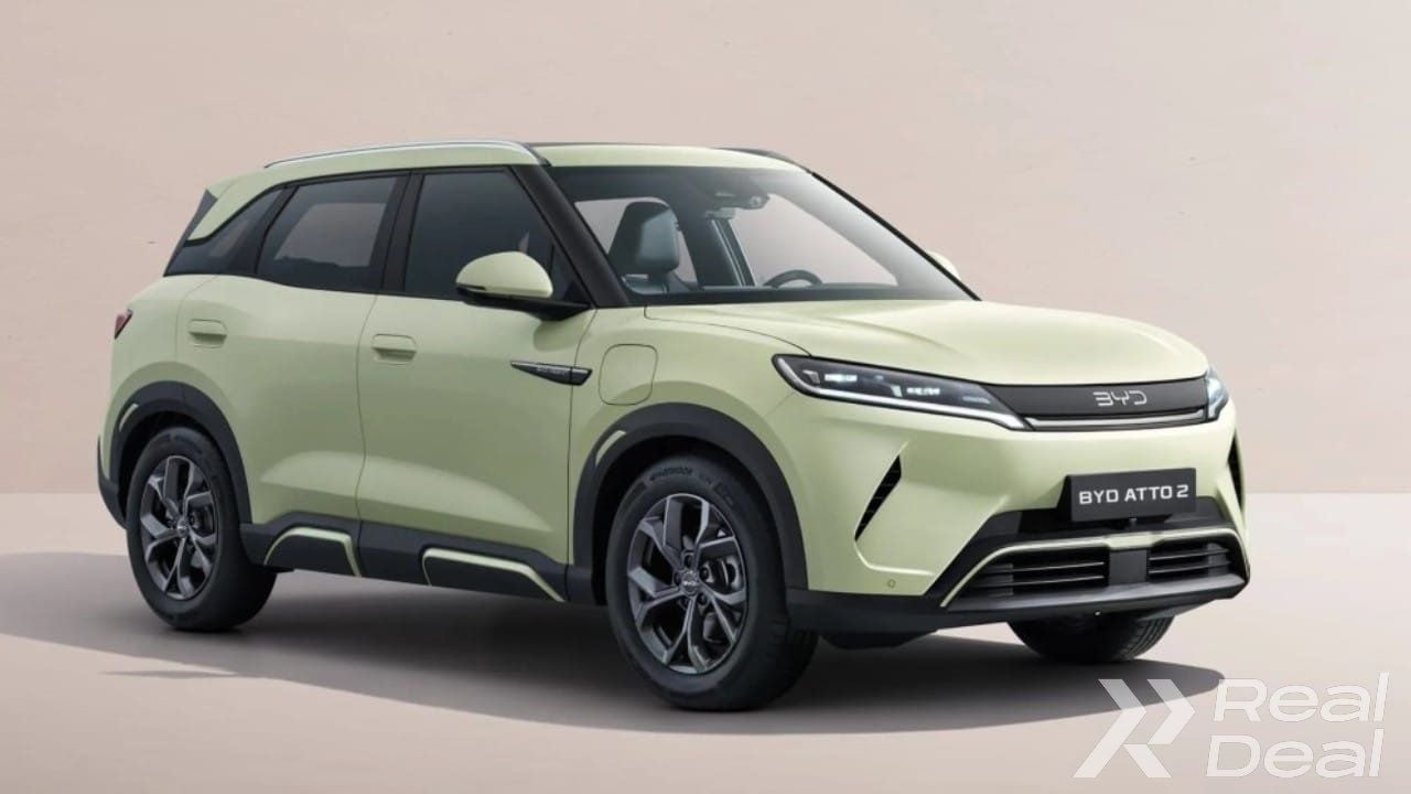 BYD Atto 2 Luxury 2027