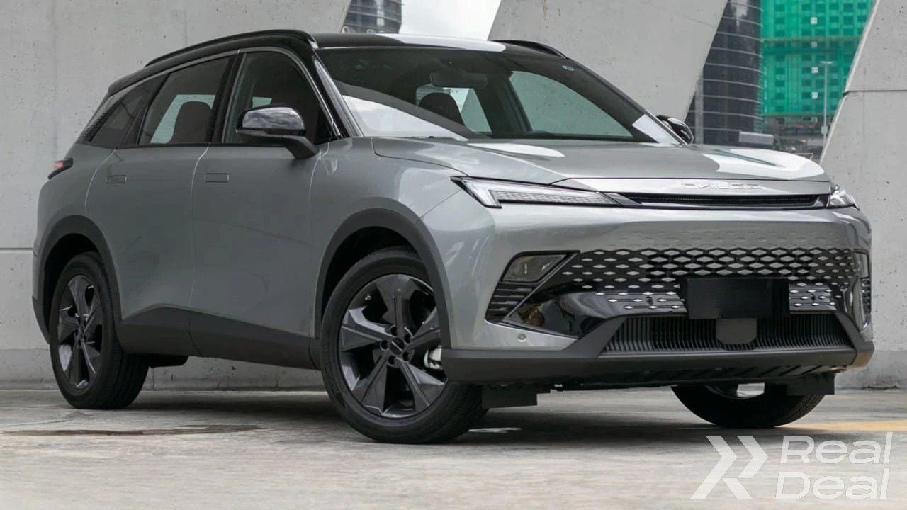 BAIC X55e Top Line 2027