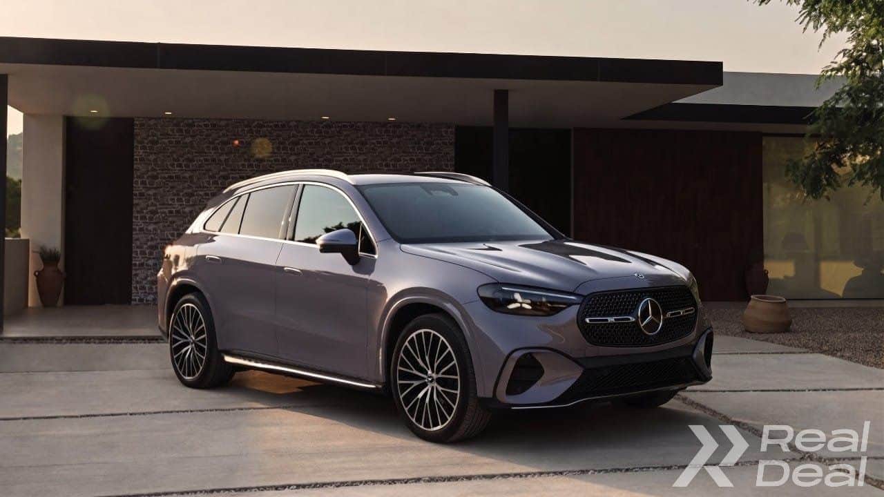 GLC 400 4M Electric
