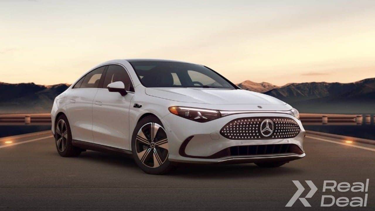 CLA 250+ Electric