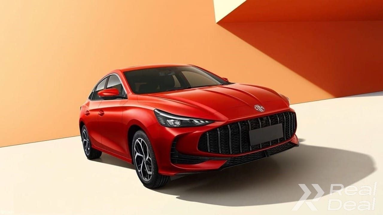 MG GT