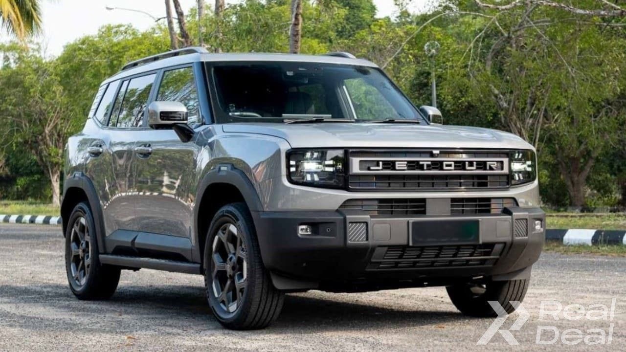 JETOUR T1