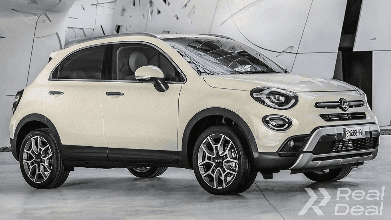FIAT 500X