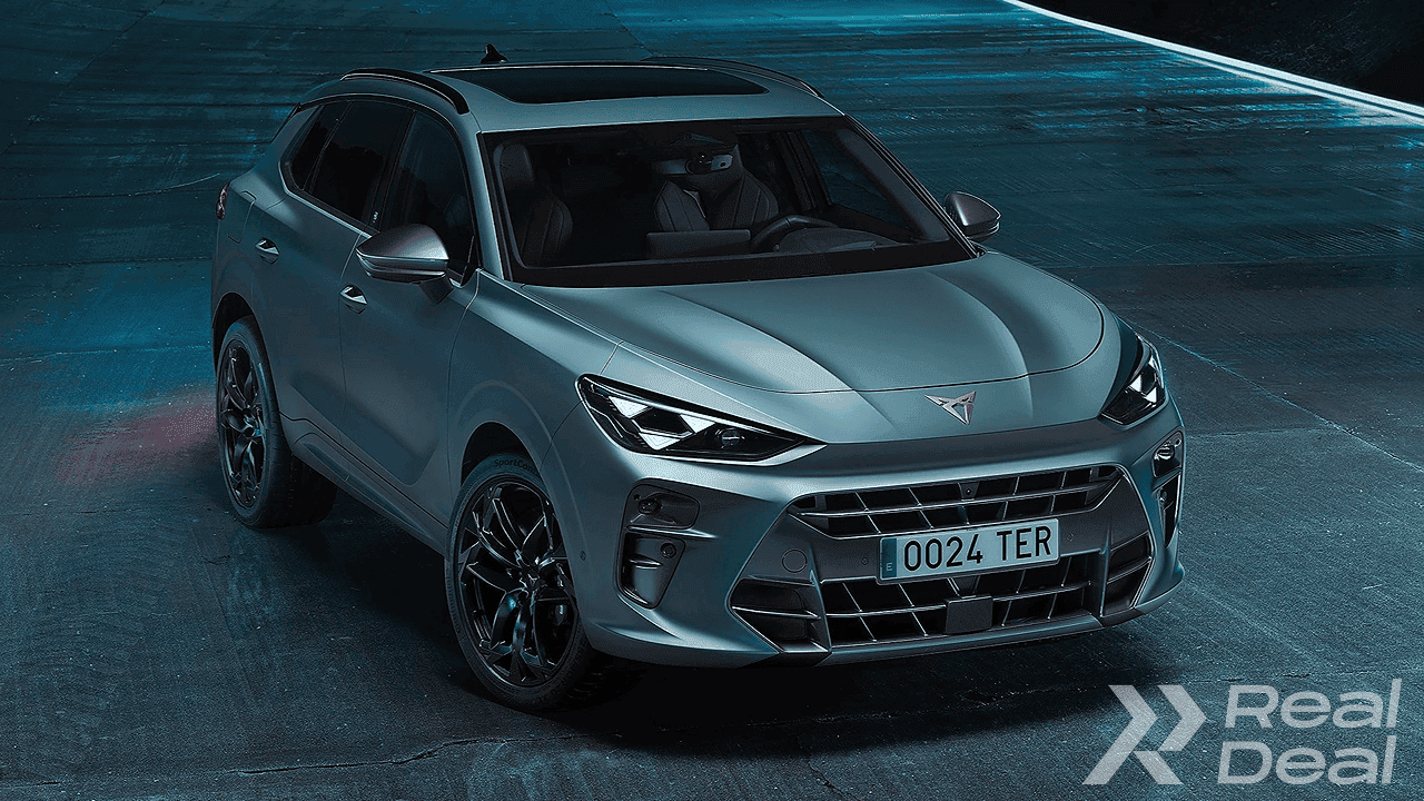 CUPRA Terramar