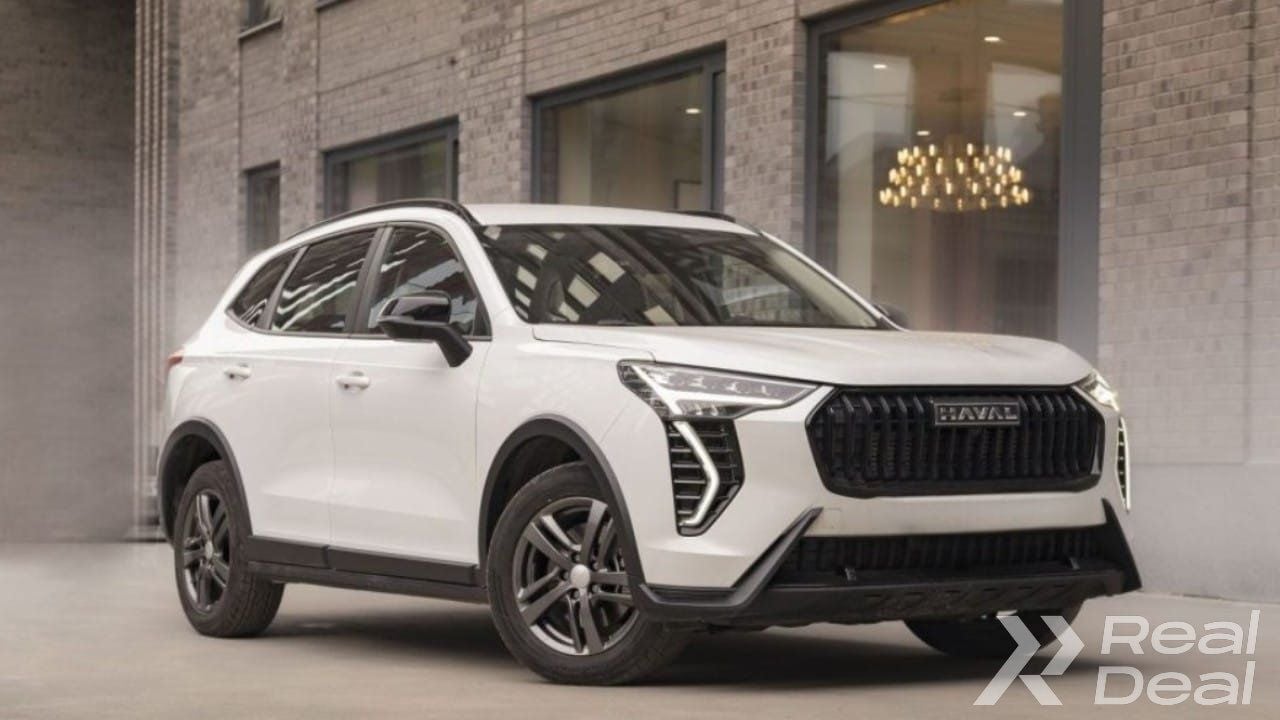 HAVAL Jolion CKD