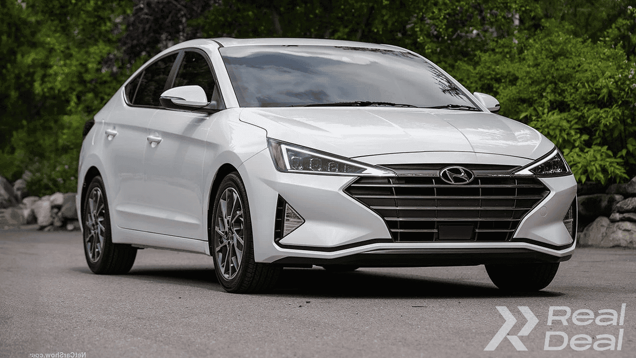 HYUNDAI Elantra AD