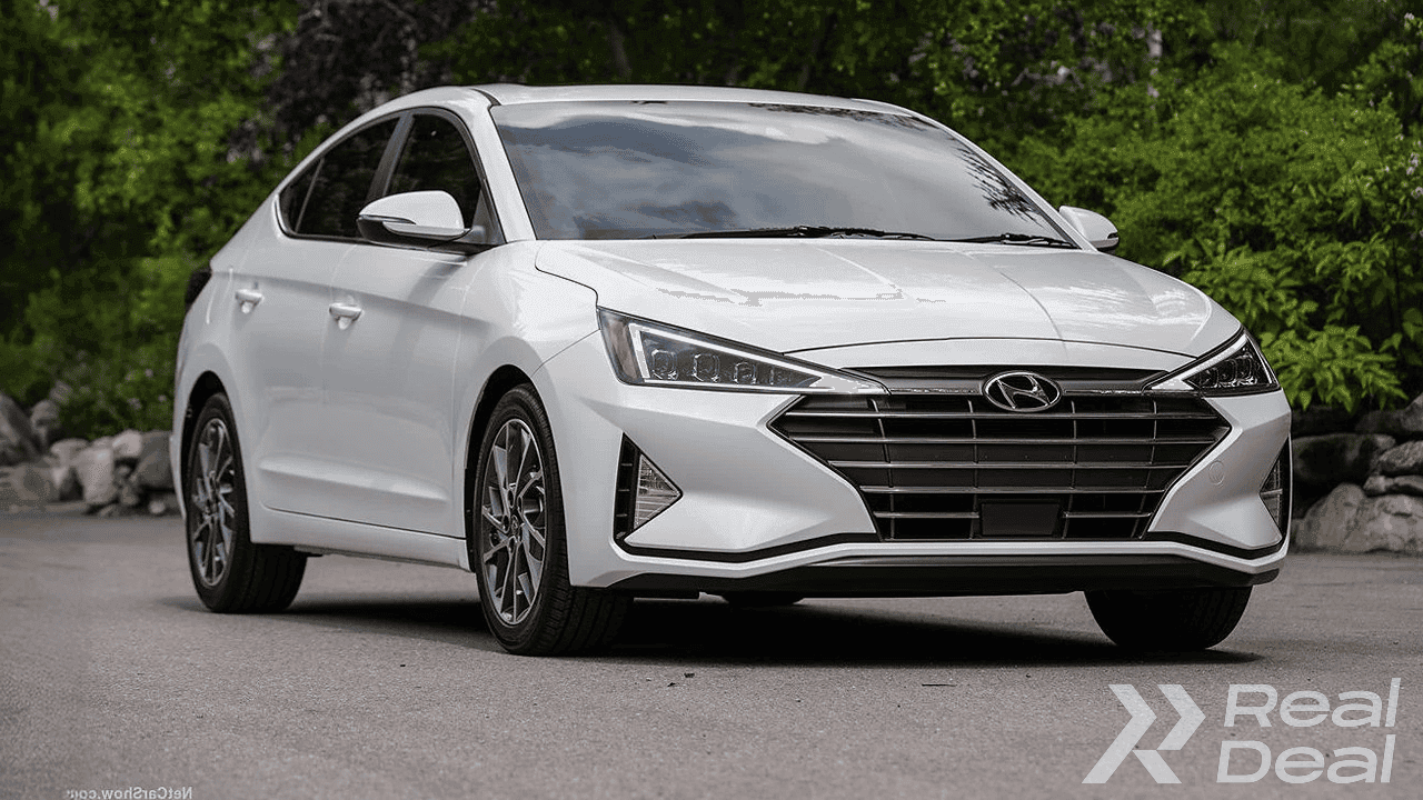 HYUNDAI Elantra AD