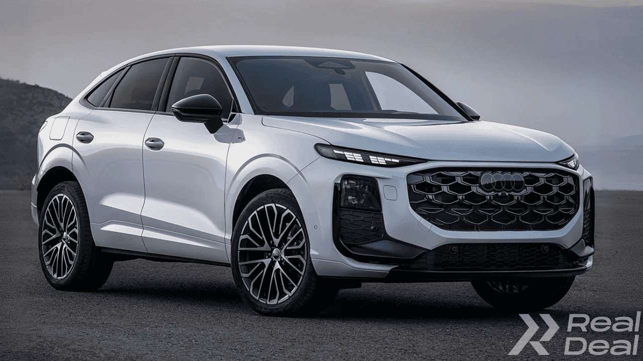 AUDI Q3 Sportback