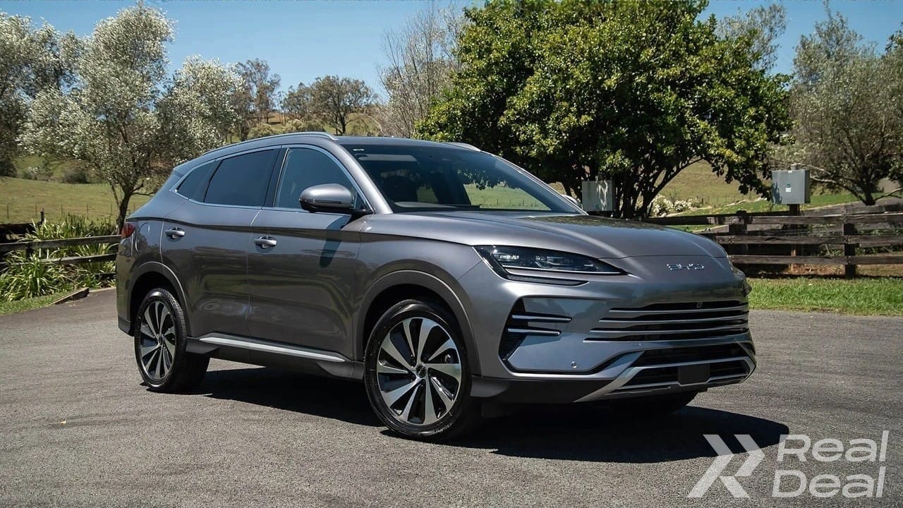 BYD Sealion 6