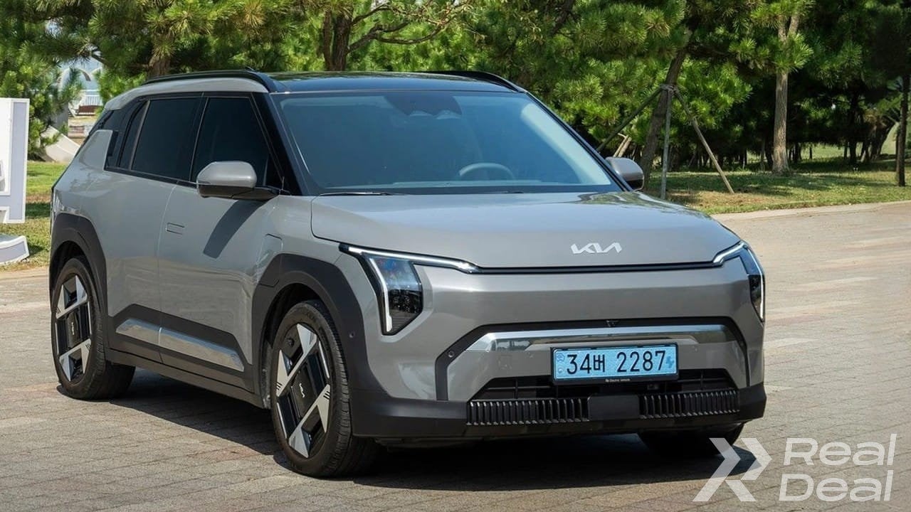 KIA EV3 Air 2026