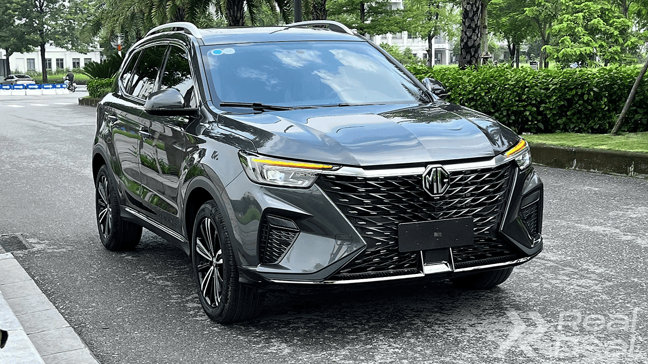 MG RX5 Plus