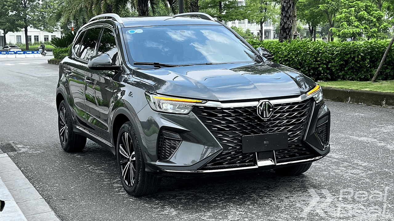 MG RX5 Plus