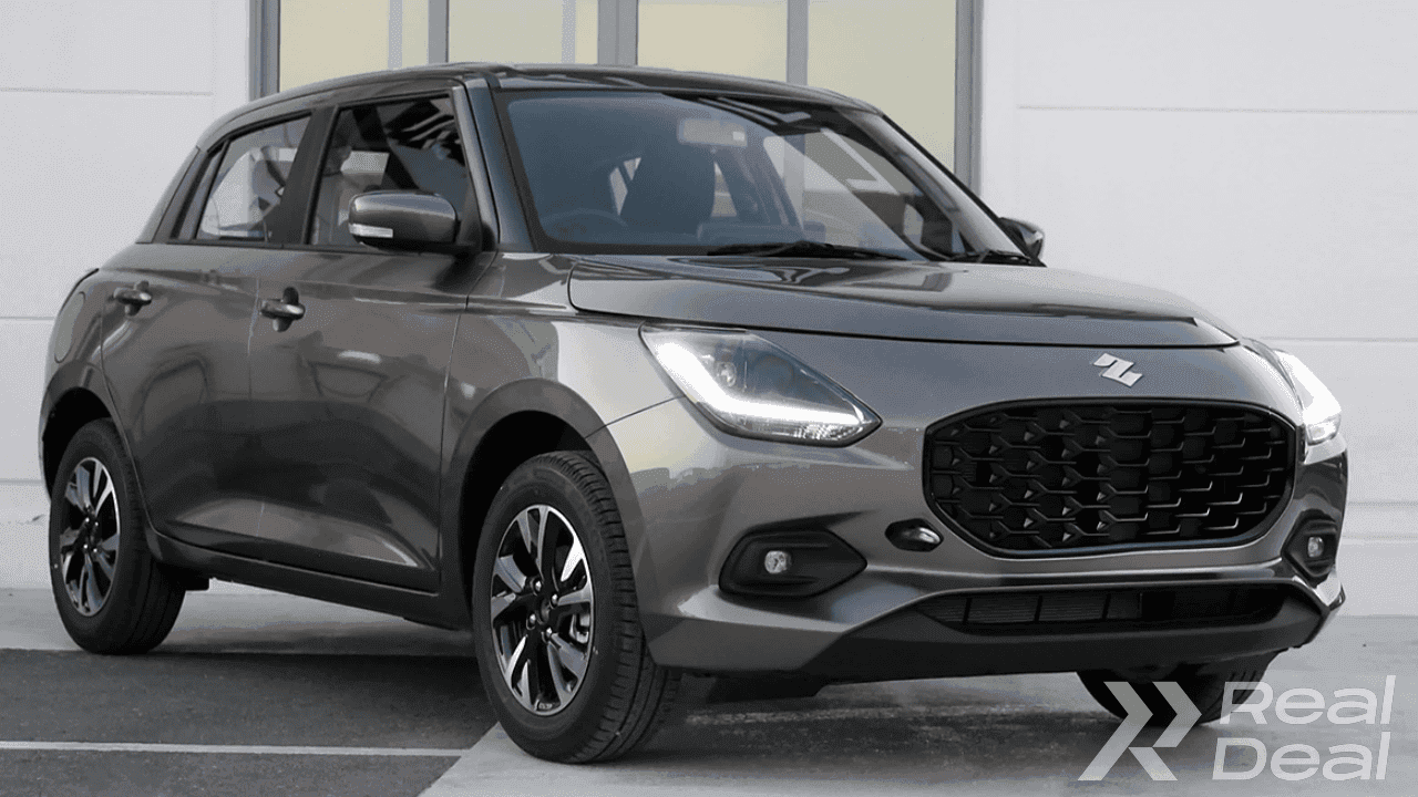 SUZUKI Swift
